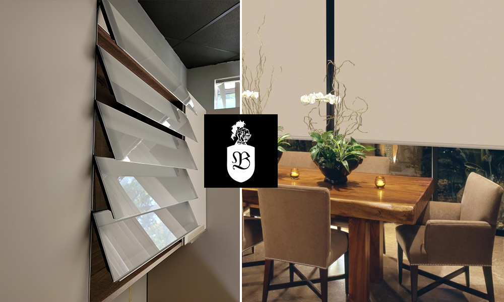 modern shades and blinds