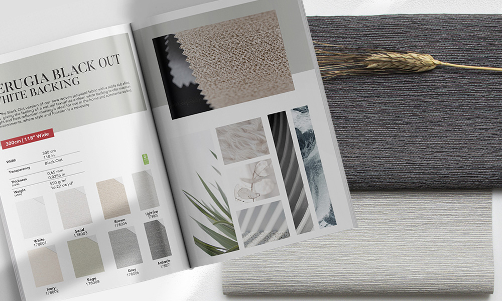 quality fabric shades